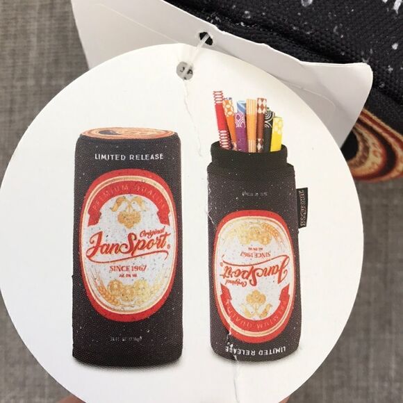 Brand New JANSPORT Jan Can Pouch - Picture 3 of 5